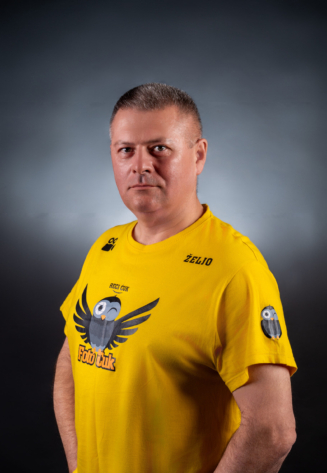 ŽELJKO MILANOVIĆ KAMERMAN